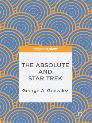 cover image of The Absolute and Star Trek